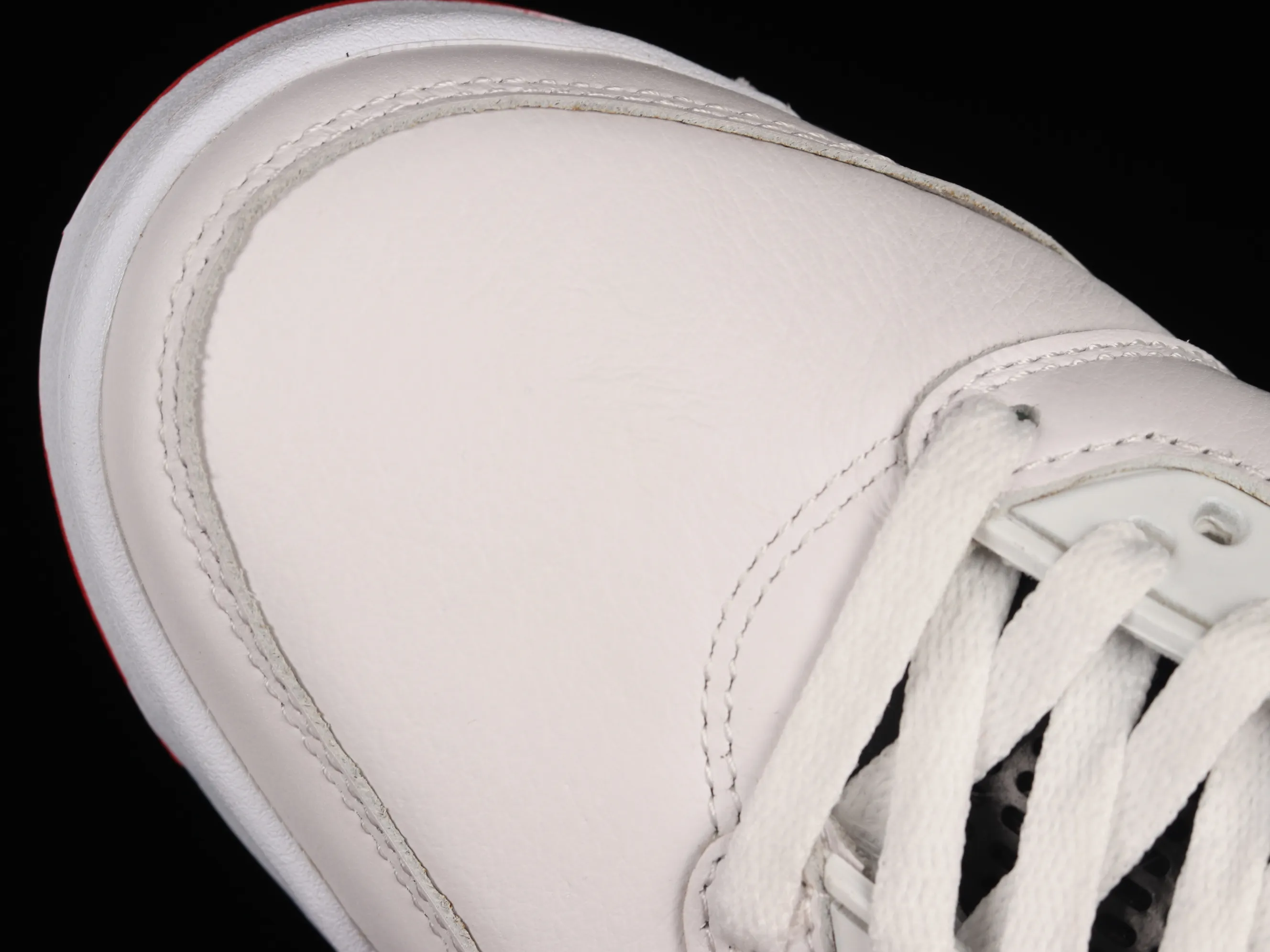 All categories Air Jordan Jordan series basketball shoes Air Jordan 5 Air Jordan 5 Low "Fire Red" AJ5 Joe 5 classic white and red low-top basketball shoes 314338-101
